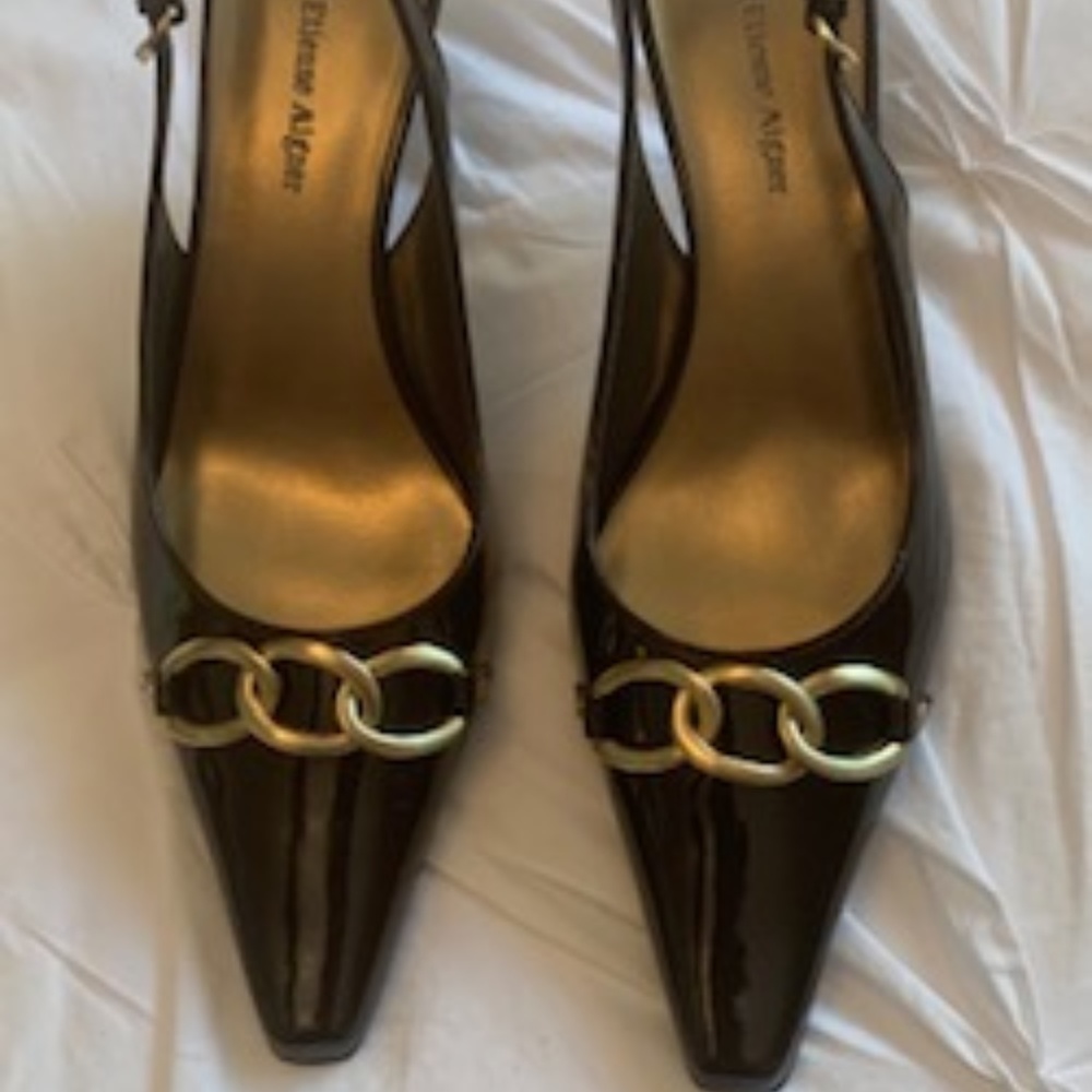 Etienne Aigner Paige- Brown Patent